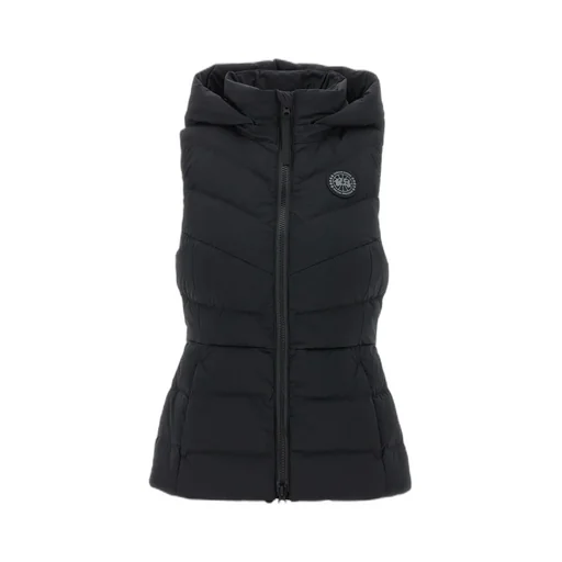 Clair Logo Patch Gilet