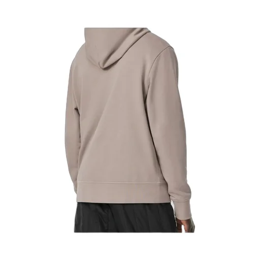 Huron Zipped Long-Sleeved Hoodie