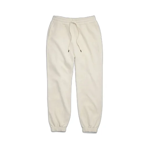 Cotton Drawstring Sweatpants