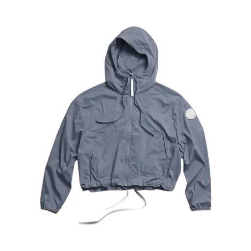 Kaslo Cropped Jacket