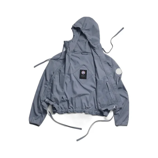 Kaslo Cropped Jacket