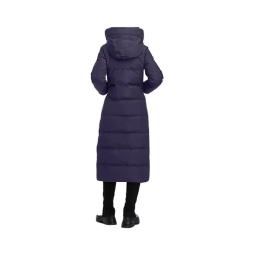 Mystique Parka Tonal Label