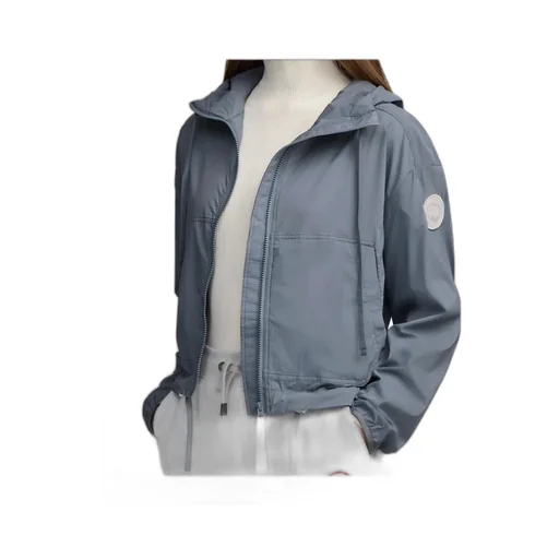 Kaslo Cropped Jacket