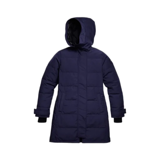 Shelburne Parka Tonal Label