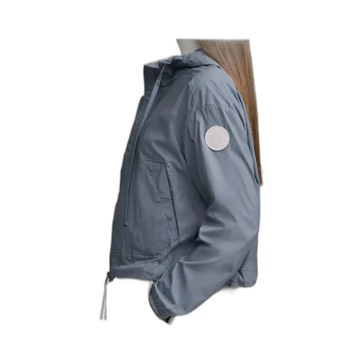 Kaslo Cropped Jacket