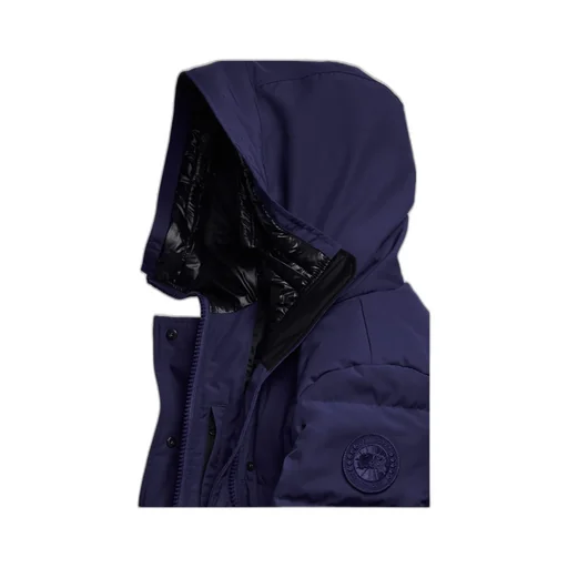 Shelburne Parka Tonal Label