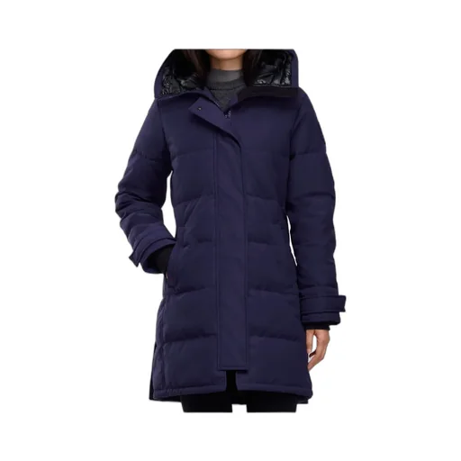 Shelburne Parka Tonal Label
