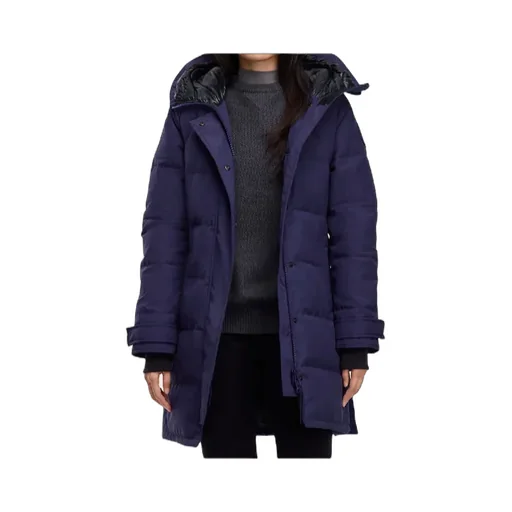 Shelburne Parka Tonal Label
