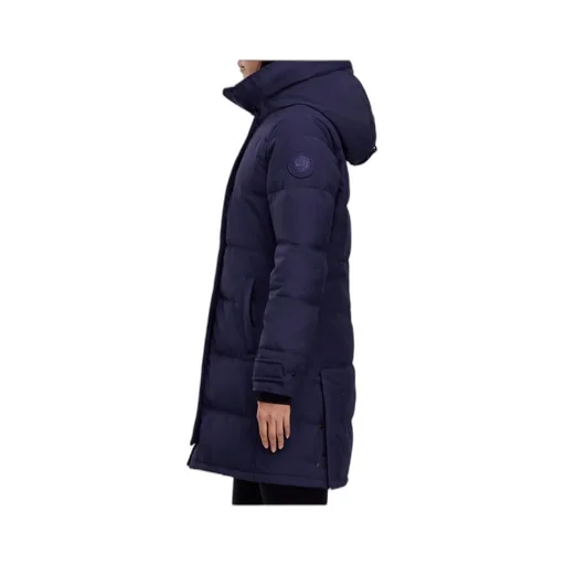 Shelburne Parka Tonal Label
