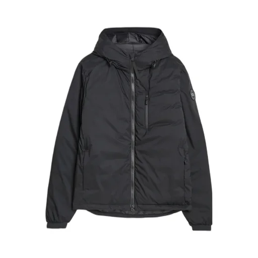 Front Zip Pocket Jacket