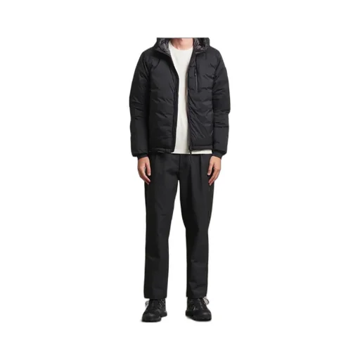 Front Zip Pocket Jacket