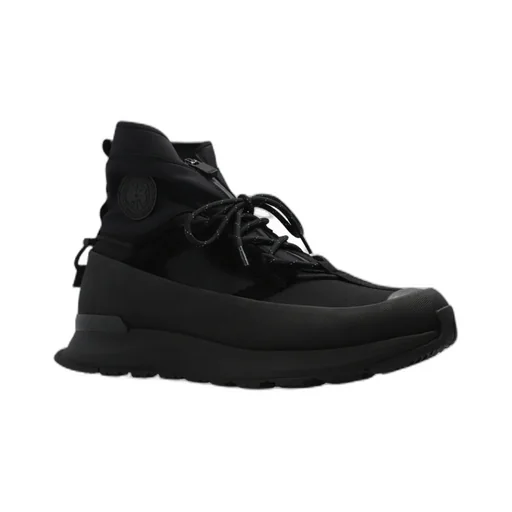 Glacier Trail High-Top Sneakers