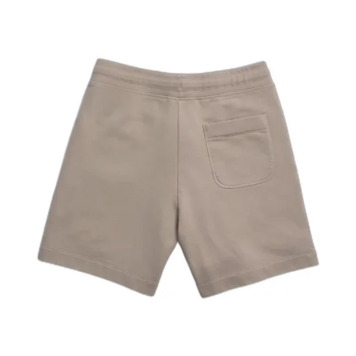 Huron Drawstring Cotton Shorts