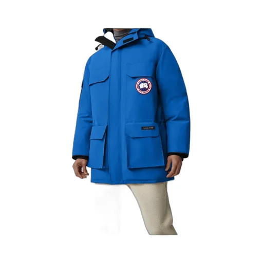 Expedition Parka Coat