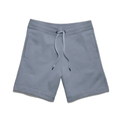 Drawstring Bermuda Shorts