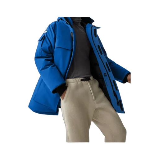 Expedition Parka Coat