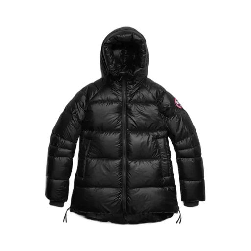 Cypress Puffer Hooded Jacket