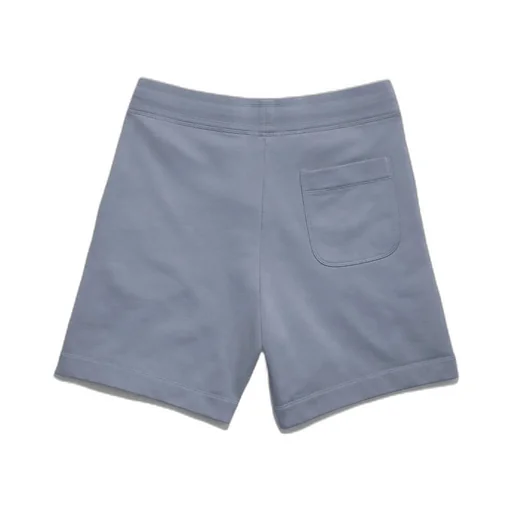 Drawstring Bermuda Shorts