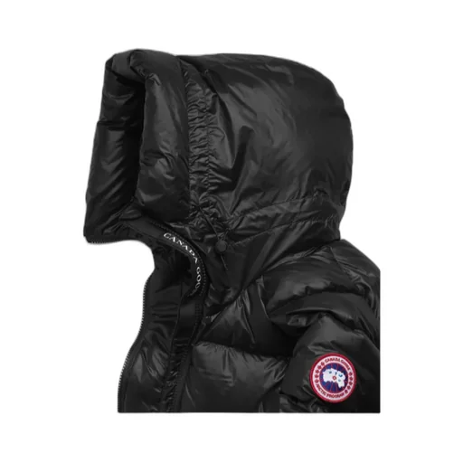 Cypress Puffer Hooded Jacket
