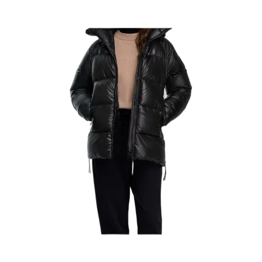 Cypress Puffer Hooded Jacket