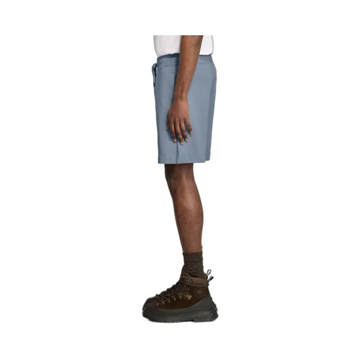 Drawstring Bermuda Shorts
