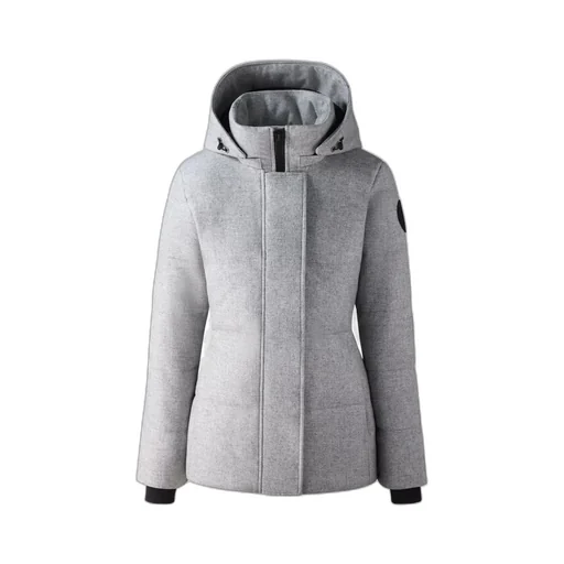 Chelsea Parka Alluraluxe Wool