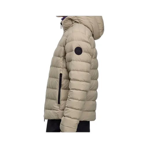 Crofton Hooded Down Jacket