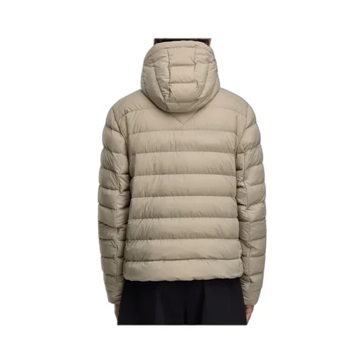Crofton Hooded Down Jacket