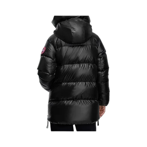 Cypress Puffer Hooded Jacket