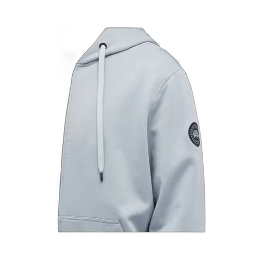 Huron Zipped Long-Sleeved Hoodie