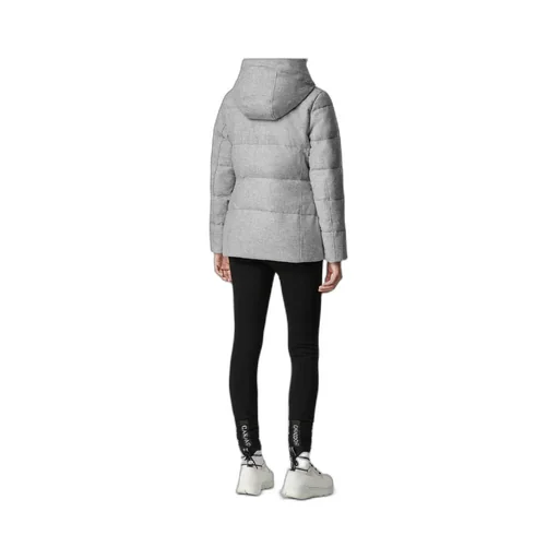 Chelsea Parka Alluraluxe Wool