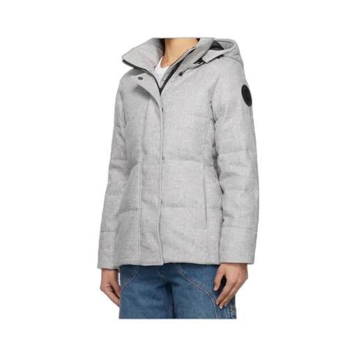Chelsea Parka Alluraluxe Wool