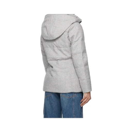 Chelsea Parka Alluraluxe Wool