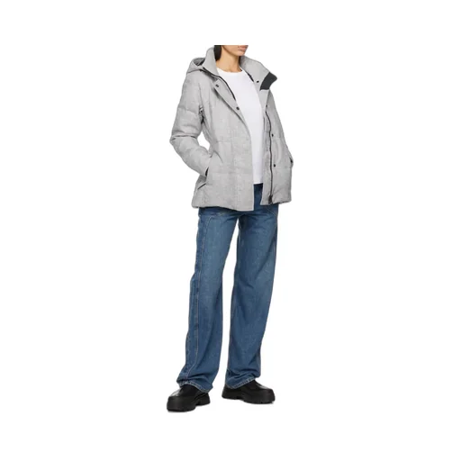 Chelsea Parka Alluraluxe Wool