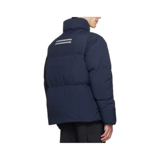 Lawrence Quilted Down Jacket