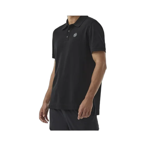Beckley Logo Patch Polo Shirt