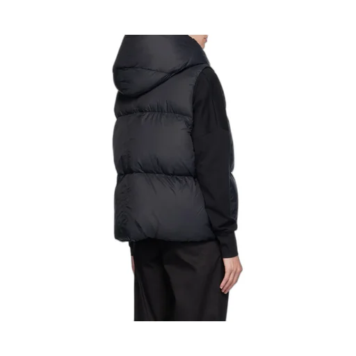 Rhoda Hooded Padded Gilet