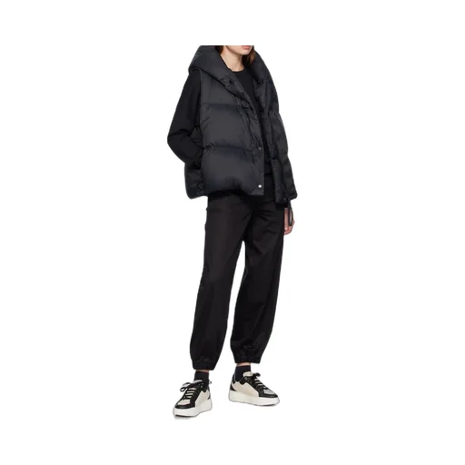 Rhoda Hooded Padded Gilet