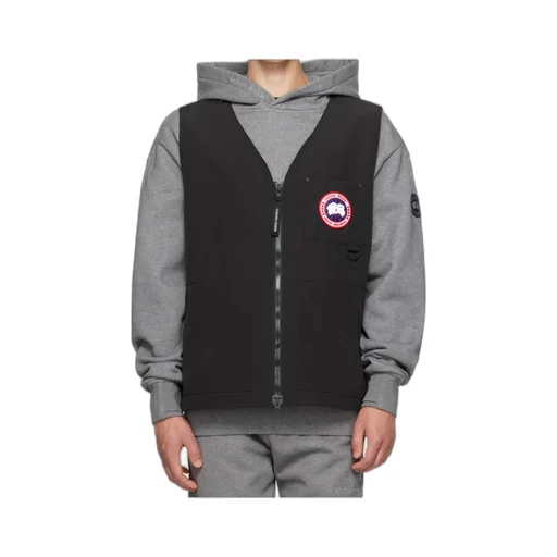 Canmore Logo Vest