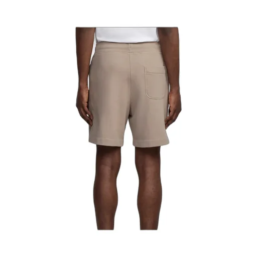 Huron Drawstring Cotton Shorts