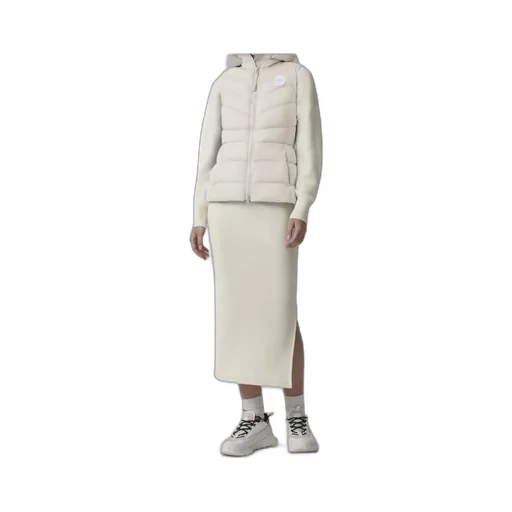 Clair Zip-Up Down Gilet
