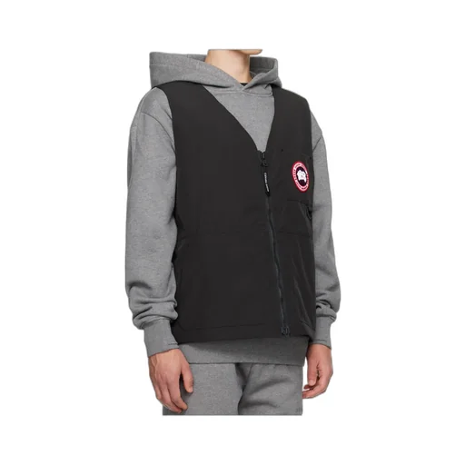 Canmore Logo Vest