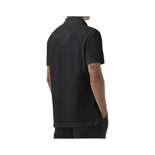 Beckley Logo Patch Polo Shirt