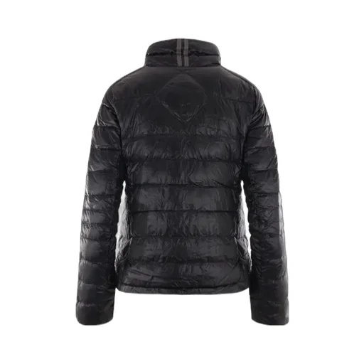 Cypress Zip-Up Puffer Jacket