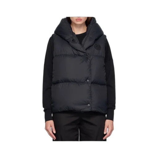 Rhoda Hooded Padded Gilet
