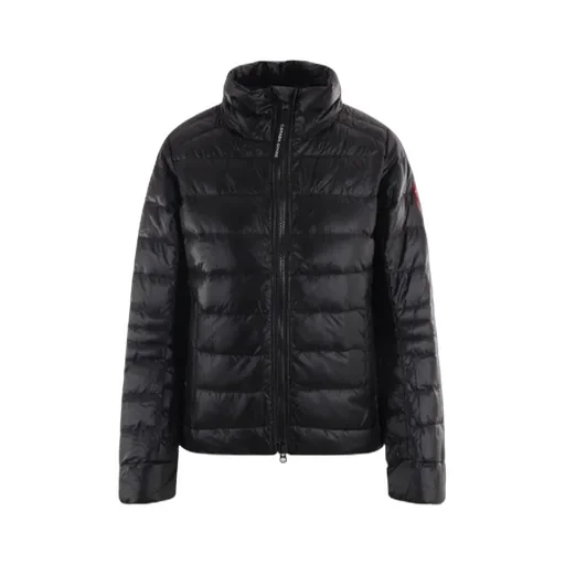 Cypress Zip-Up Puffer Jacket