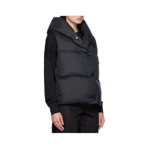 Rhoda Hooded Padded Gilet