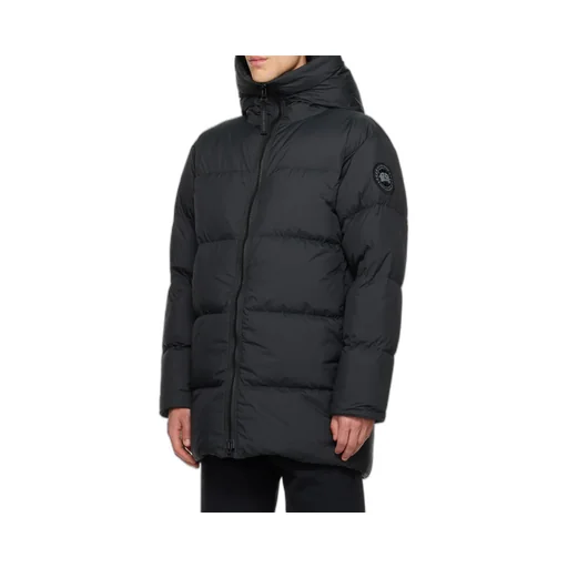 Lawrence Logo Down Jacket
