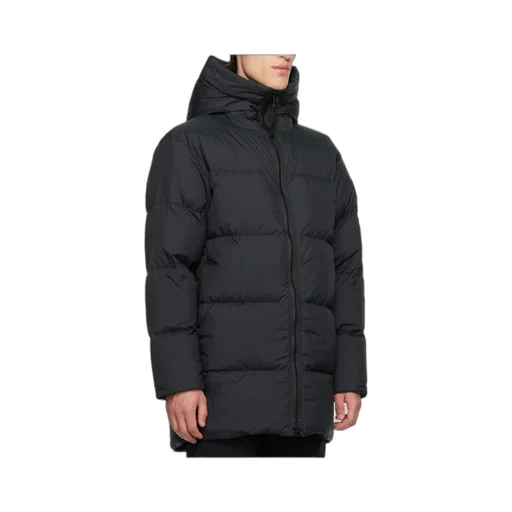Lawrence Logo Down Jacket