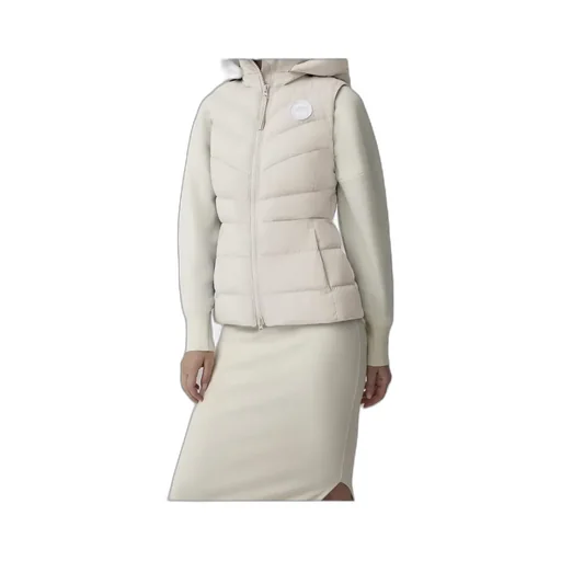 Clair Zip-Up Down Gilet